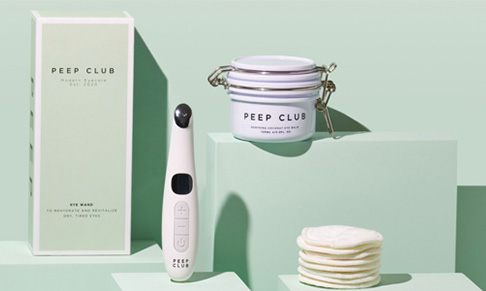  Modern eyecare brand Peep Club appoints KNOWN